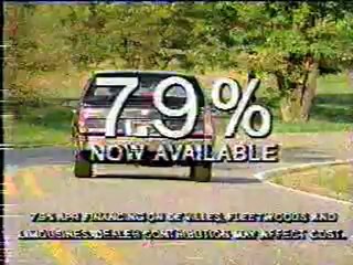 Houston Cadillac financing deal