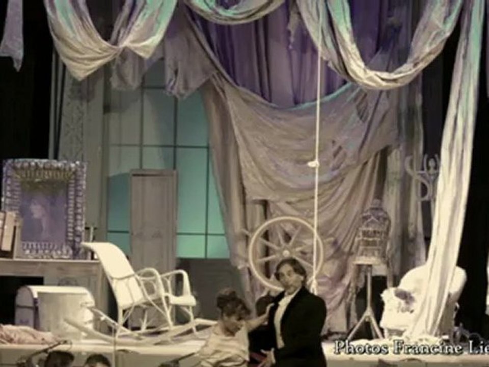 "La vie parisienne" - photos