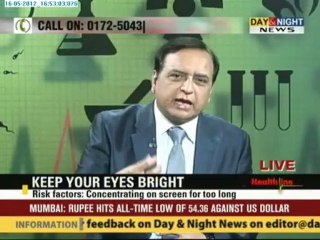 Health Line - Keep Your Eyes Bright - 16 May 2012 - Part 2