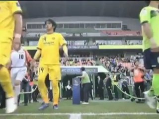 Jeonbuk Motors 0-2 Kashiwa Reysol