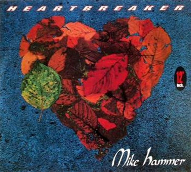 Mike Hammer - Heartbreaker