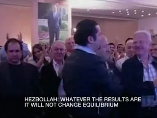 Inside Story - Lebanese elections - 08 June 09