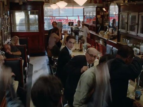 Cosmopolis, de David Cronenberg (