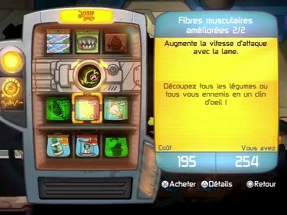 Présentation Awesomenauts