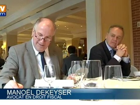 L'évasion fiscale dans le collimateur des sénateurs