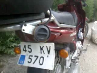 100cc motora tüp taktık varmıı  ötesii ÇILGIN MANİSALI