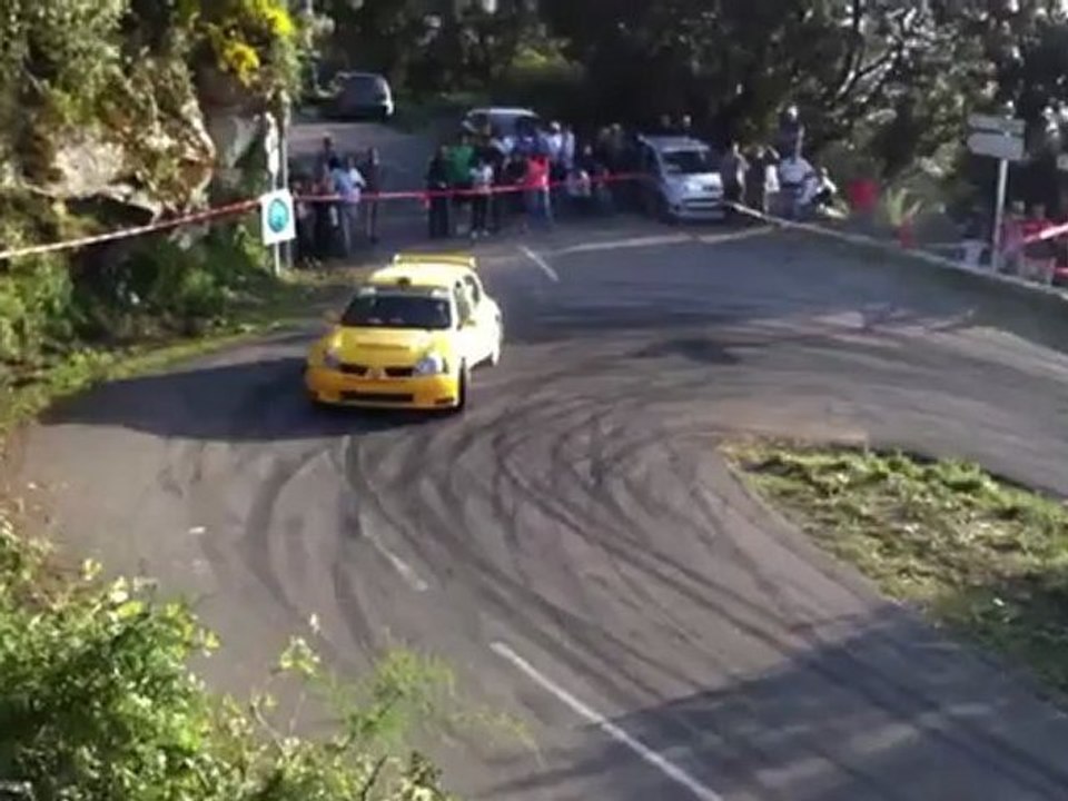 55ème Tour de Corse IRC, 42ème Ronde de la Giraglia - Le clip Partie 1