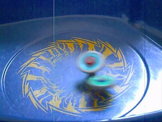 flame byxis vs ray striker