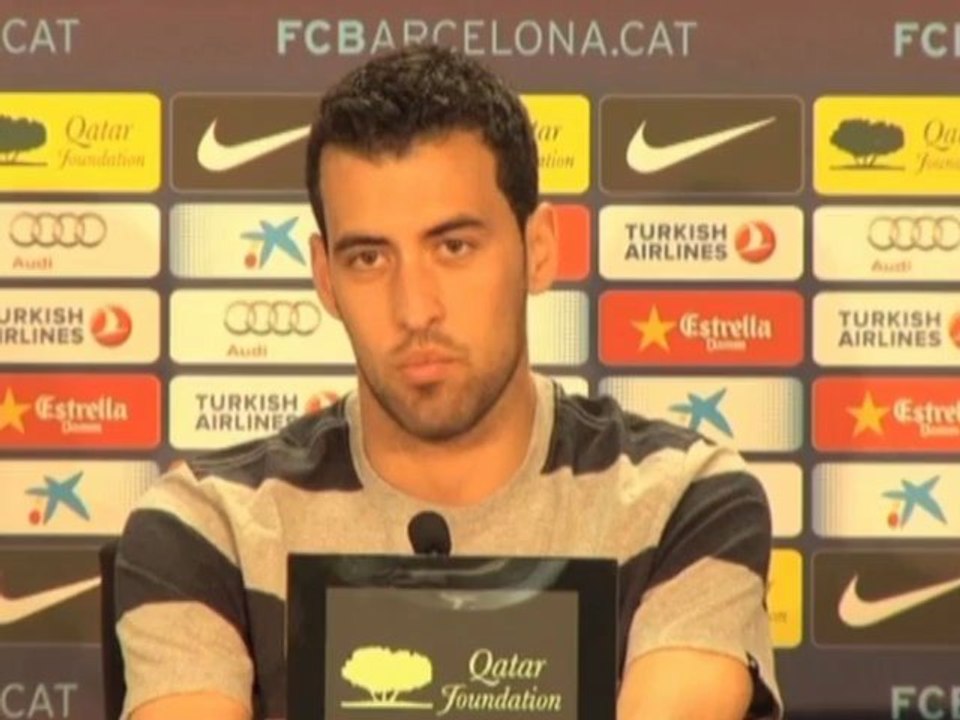 Copa Del Rey: Busquets über Guardiola und Bilbao