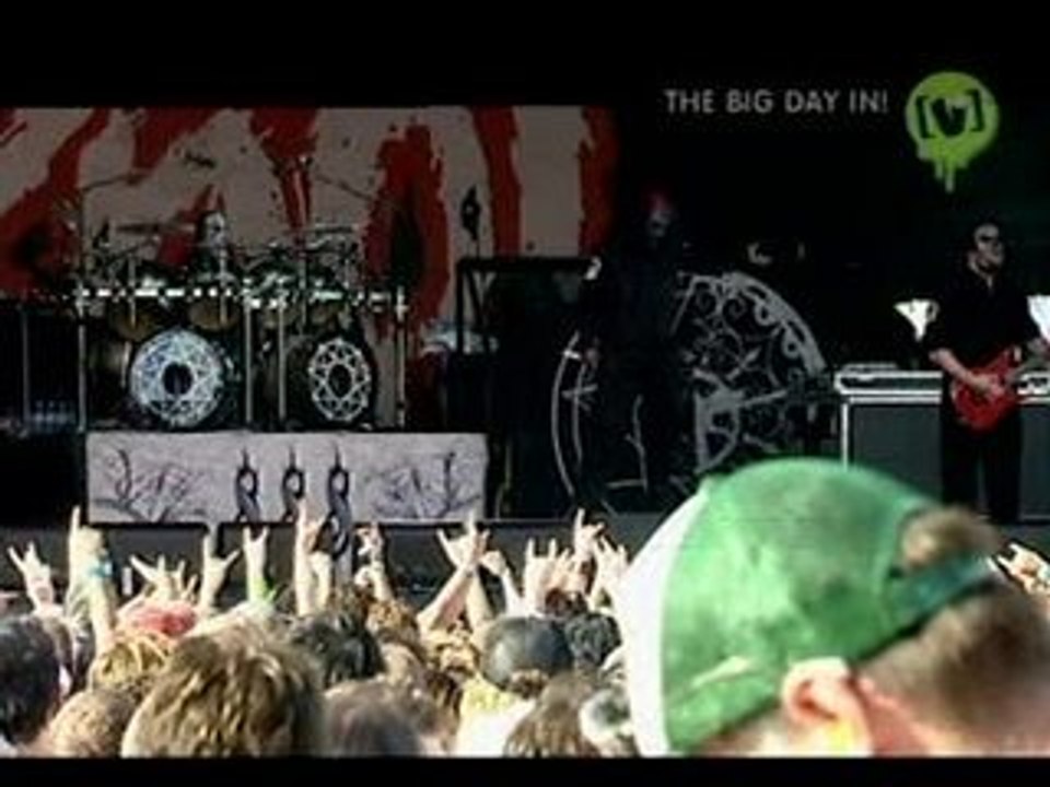 Slipknot - Disasterpiece