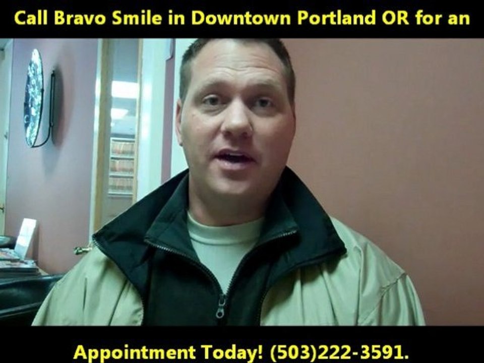 Portland OR's Gentle Cosmetic Dentist Tim Chapman DMD - Veneers, Crowns, Bridges, Dental Implants, etc...