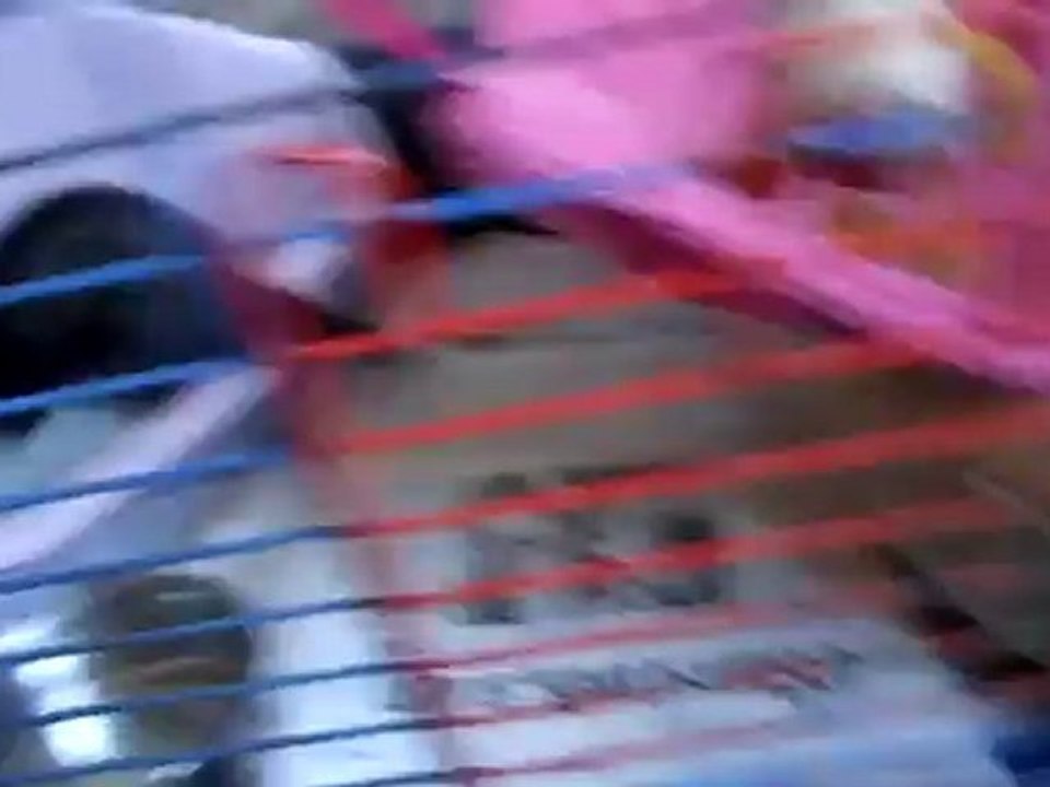 SOCKET fait le fou !