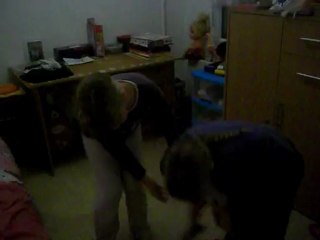 mes danseurs 29042012