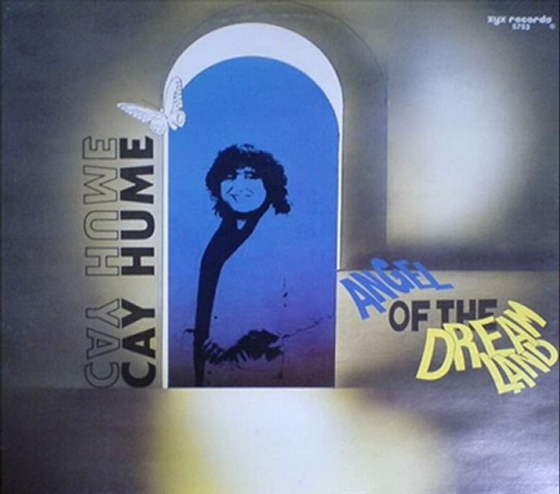 Cay Hume - Angel of the Dreamland (dub mix)