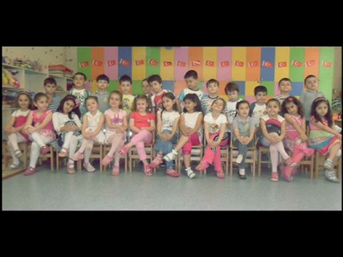 Cumhuriyet İÖO Ana Sınıfı Anneler Günü