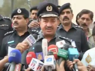 تفجير انتحاري شمال اسلام اباد