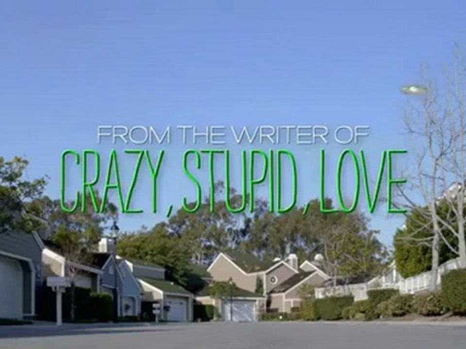 The Neighbors New ABC Series Official Trailer (Premier 2012 Fall)