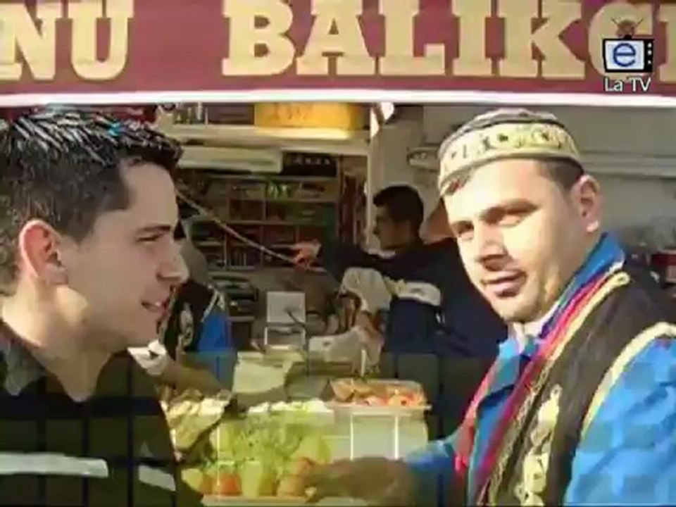 Lahana TV Travel Guide Intro