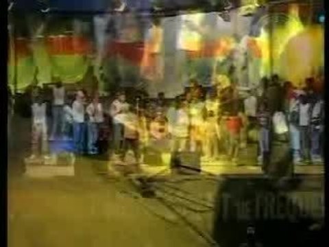 Concert Werrason a la Fikin