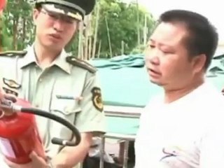 Fisherman Prepared for Fishing Ban Due in South China Sea
