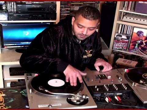 back to the beats émission de radio de dj mk & dj seeq sur 106.3 FM