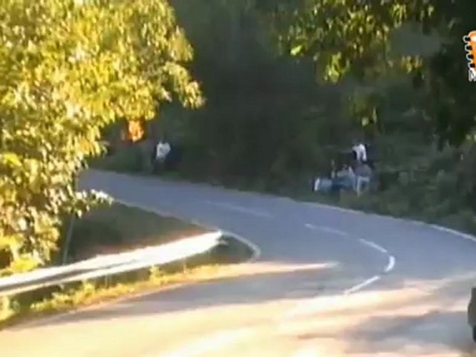 Rallye Baixa Limia 2011