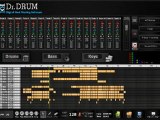 Make Your Own Beats Dr. Drum Software