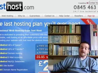 Make Your Own Homepage - Step 1 Get Domain and Hosting Account