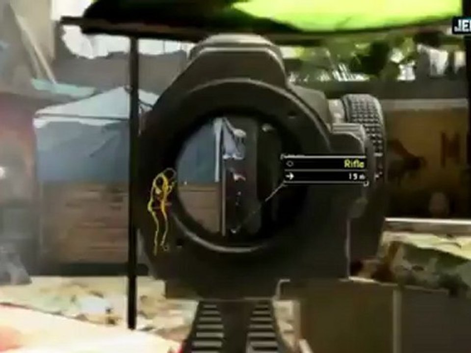 Ghost Recon Future Soldier : PS3 launch trailer