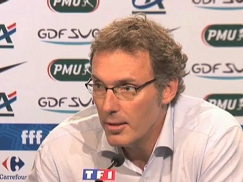 Blanc beruft verletzten remy