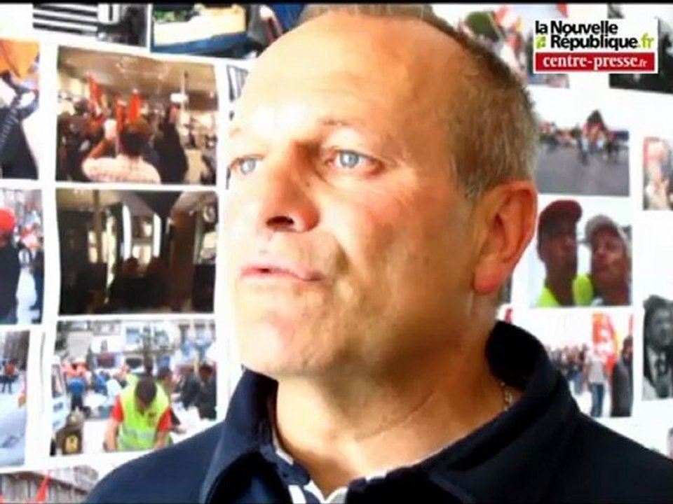 Ingrandes: soulagement à la Fonderie après une dernière négociation