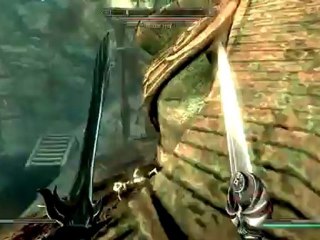 33) The Elder Scrolls V : Skyrim (PC) - Aveuglement (3)