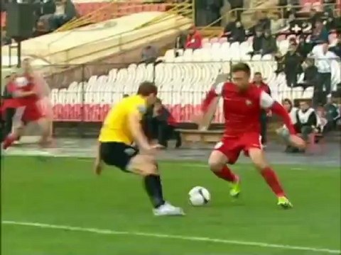 Кривбасс. Сезон 2011/2012. Голы. 2 часть