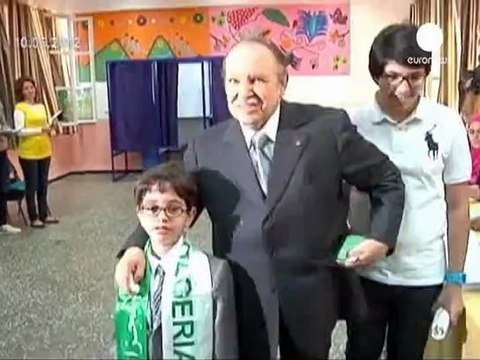 Algeria elections: final results confirm ruling party win