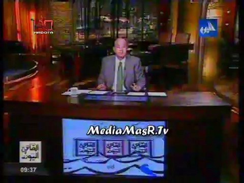 عمرو اديب و مرشحي الرئاسة - الجزء الاول - 15/5/2012
