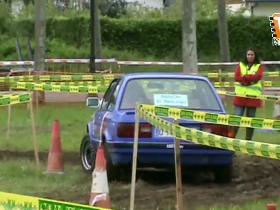 SLALOM VILLA DE NAVIA 2012