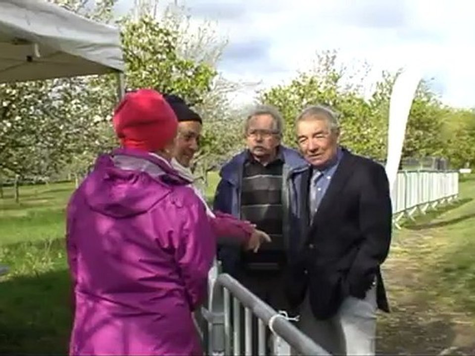 Les 6 Heures des Réaux 2012