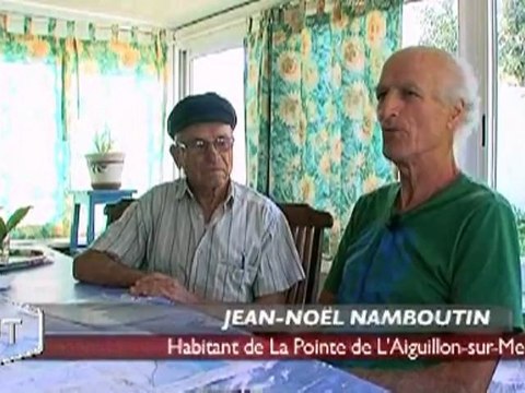 Xynthia : Nouvel espoir pour les « pointus » (Vendée)