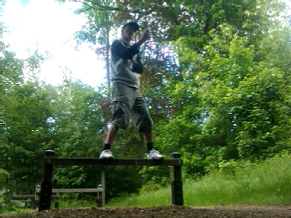 Wing Chun Balance and technical exercises