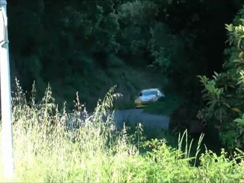 Tour de Corse IRC 2012 : Marchi - Nanni