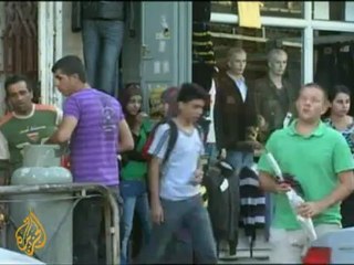 Palestinians polled on Goldstone report - 23 Oct 09