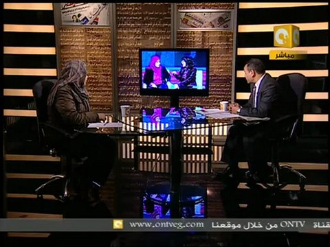 مانشيت: داليا زيادة - ناشطة ضمن النساء الأكثر تأثيراً