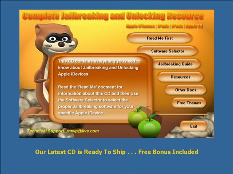 Jailbreaking Apple iDevices