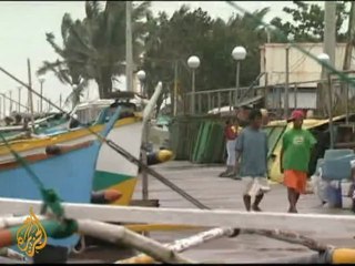 Philippines count cost of storms - 24 Oct 09