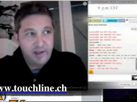 Tony Neuman - Chair Massage (France) (59 Minutes)