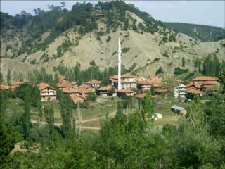 Çorum Bayat Merkez Camii Müezzini Ali KOCA Uşşak  Makamında Ezan