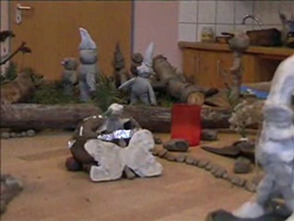 Film über Fantasieförderung in der Schule