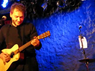 David Bartholomé, Sentier des Halles, 12 mai 2012.