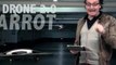 AR Drone 2 : le nouveau quadricoptère du français Parrot