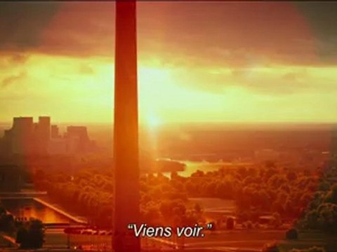 Abraham Lincoln chasseur de vampires - Bande annonce [VOST-HD]